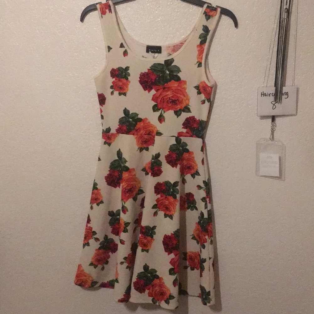 Midi dress (S&M)